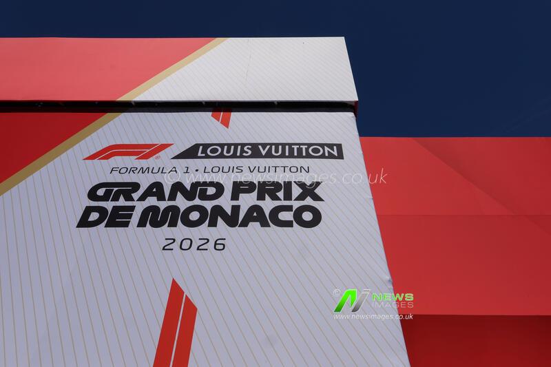 Formula 1 Grand Prix of Monaco 2026 - Previews