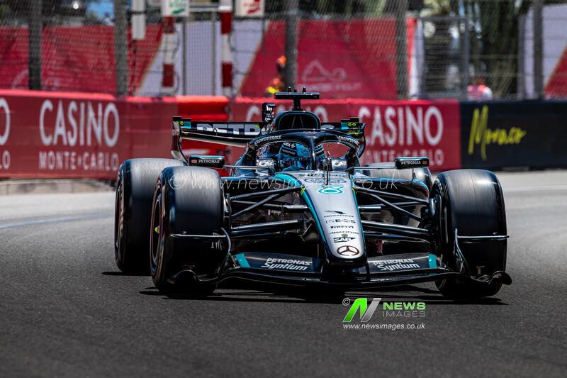 Formula 1 Grand Prix of Monaco 2026 - Free Practice 1