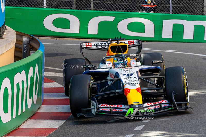 Formula 1 Grand Prix of Monaco 2026 - Free Practice 2