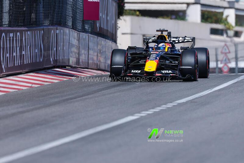 F1 Grand Prix of Monaco 2026 Circuit de Monaco - Pole Position in Monaco - 06 Jun 2026