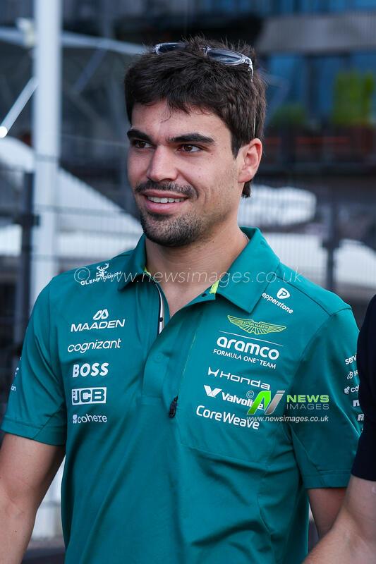 F1 Grand Prix of Monaco 2026 Circuit de Monaco - Paddock in Monaco - 06 Jun 2026