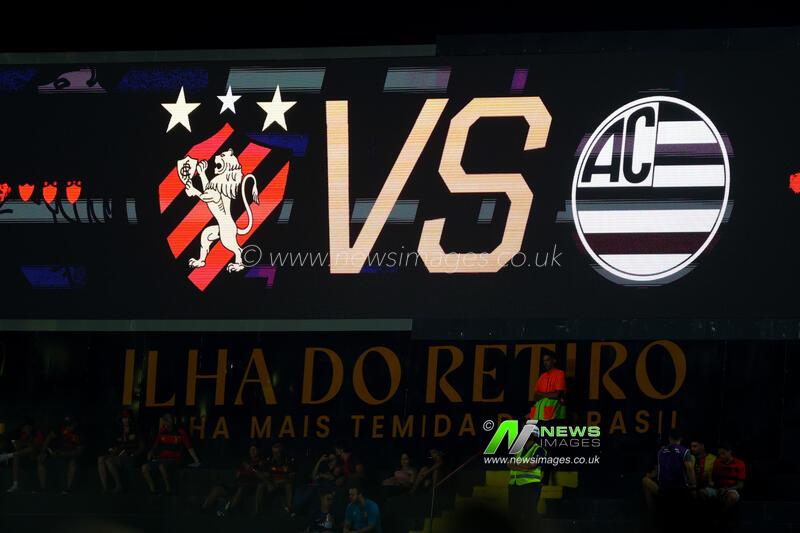 Brazilian Serie B 2026, Sport vs Athletic Club