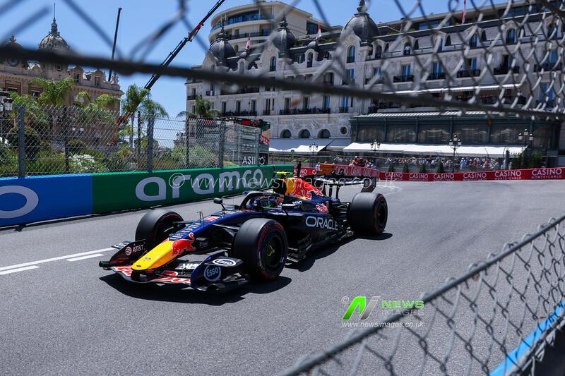 F1 Grand Prix of Monaco 2026 Circuit de Monaco - Free Practice 3 in Monte-Carlo, Monaco - 6 JUNE 2026.