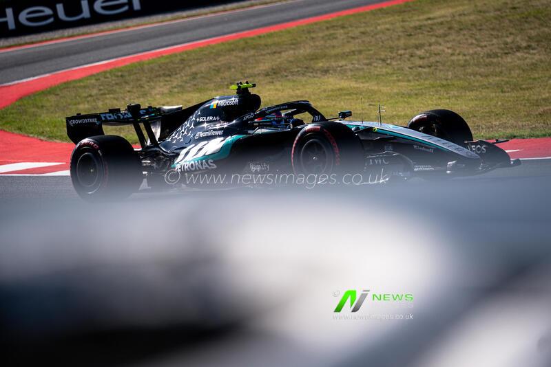 F1 2026: Barcelona-Catalunya Grand Prix in Barcelona, Spain - 12 Jun 2026