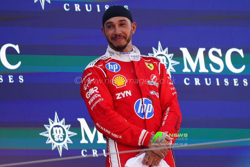 F-1 MSC Cruises Grand Prix of Barcelona Catalunya 2026