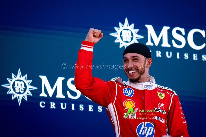 F1 2026: Barcelona-Catalunya Grand Prix in Barcelona, Spain - 14 jun 2026