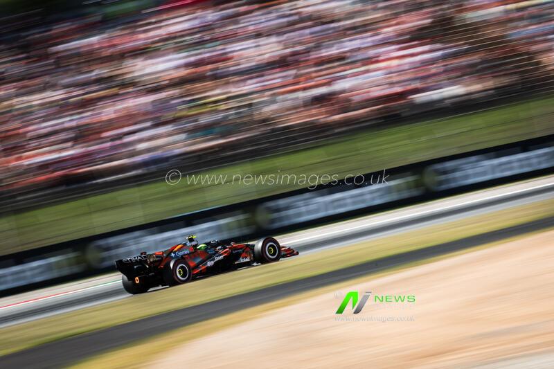 2026 Formula One Spanish Grand Prix in Barcelona - 13 Jun 2026