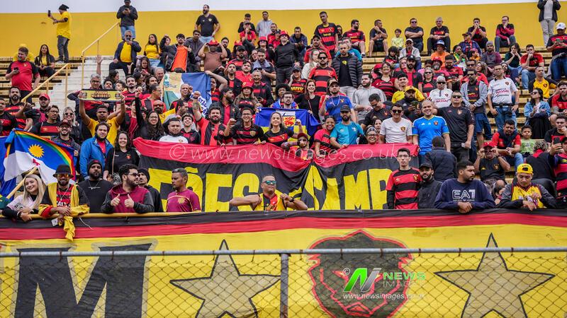 São Bernardo x Sport