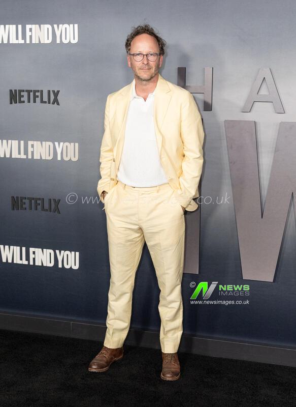 Premiere of 'I will find you' by Netflix