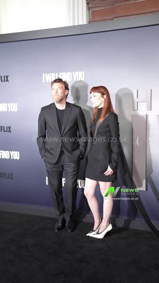 Premiere of 'I will find you' by Netflix