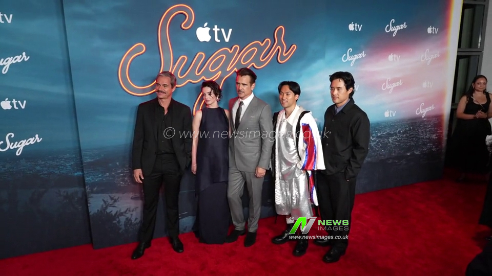 CA: Apple TV's SUGAR Season 2 Premiere - Arrivals