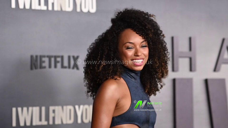 NY: 'I Will Find You'  - Arrivals