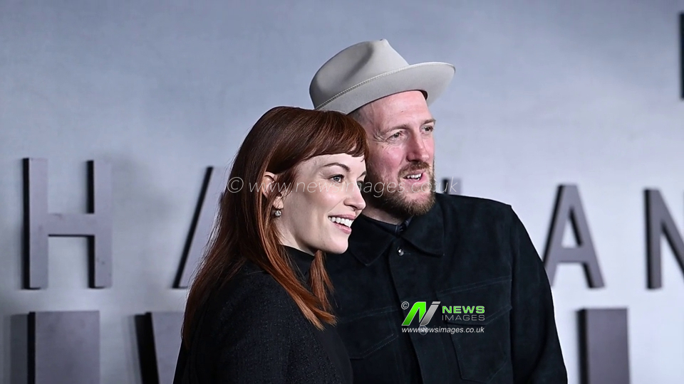 NY: 'I Will Find You'  - Arrivals