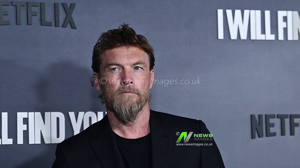 NY: 'I Will Find You'  - Arrivals