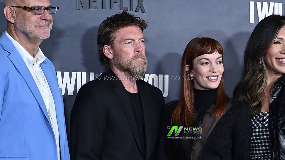 NY: 'I Will Find You'  - Arrivals