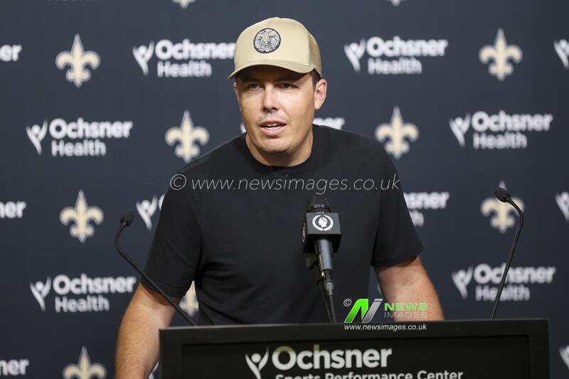 LA:  New Orleans Saints Minicamp 6-17-2026