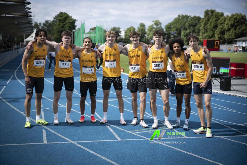 Athletics. Juniorengala. 14.06.2026