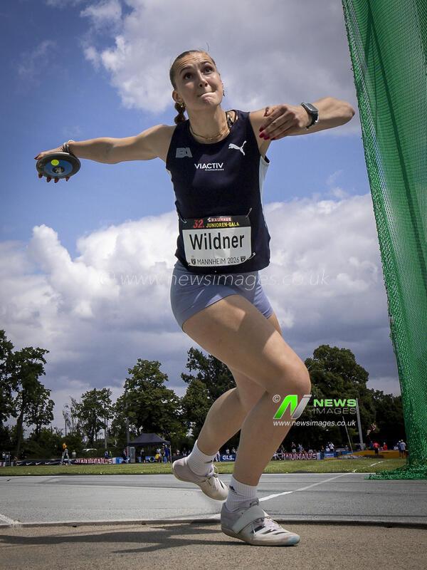 Athletics. Juniorengala. Elias Andersson - . 14.06.2026