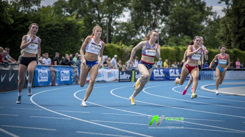 Athletics. Juniorengala. Sven Rymann. 14.06.2026