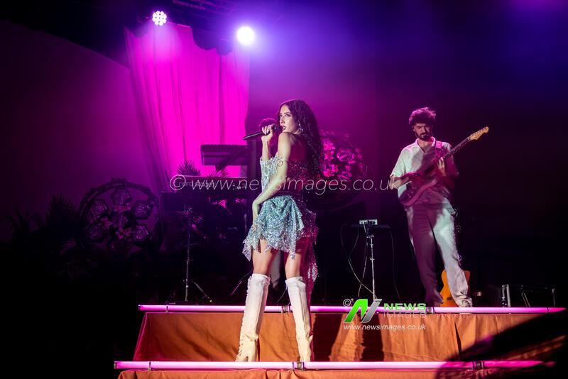 Italy: Naika - Eclesia Tour - Concerts