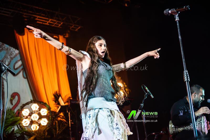 Italy: Tara - Opening Naika - Concerts