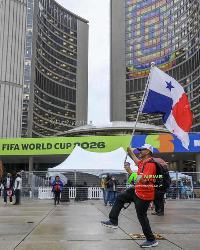 Canada:  Ghana wins World Cup match 1-0 over Panama