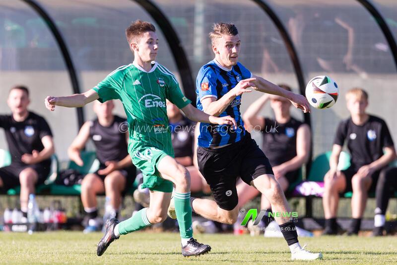 Football. 5 Liga. Radomiak II Radom - Rzekunianka Rzekun. 18.06.2026