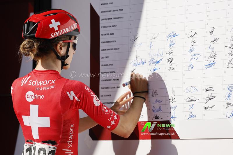Tour de Suisse Women 2026: Stage 2 Locarno - Locarno