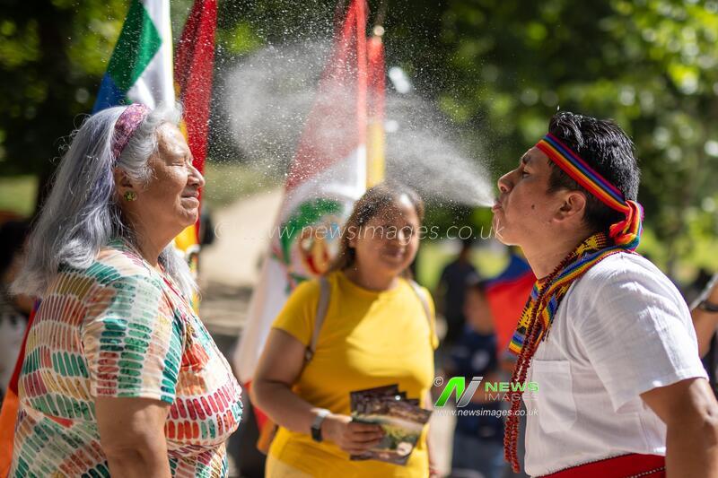 Inti Raymi Festival