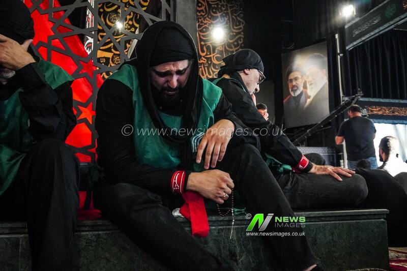 Ashura ceremonies in Lebanon