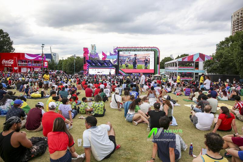 GA: FIFA World Cup 2026: Atlanta FIFA Fan Festival