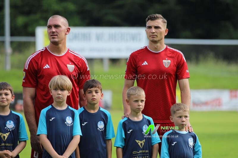 Gryf Wejherowo - Polonia Bytom 