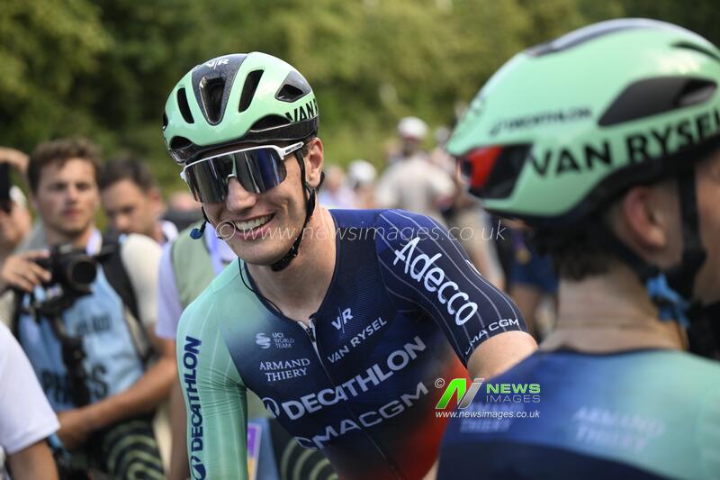Belgium: CYCLING BALOISE BELGIUM TOUR STAGE 4