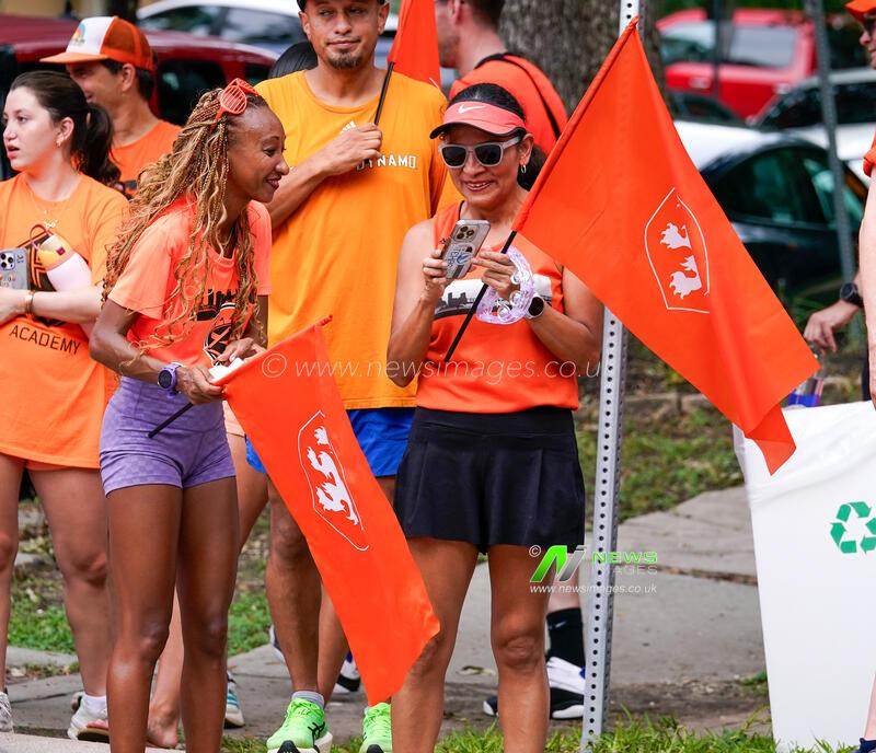 TX: FIFA World Cup 2026: Dutch Orange Bus Walk