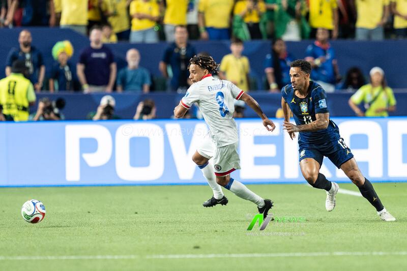 FIFA World Cup 2026: Group stage match between Brazil and Haiti