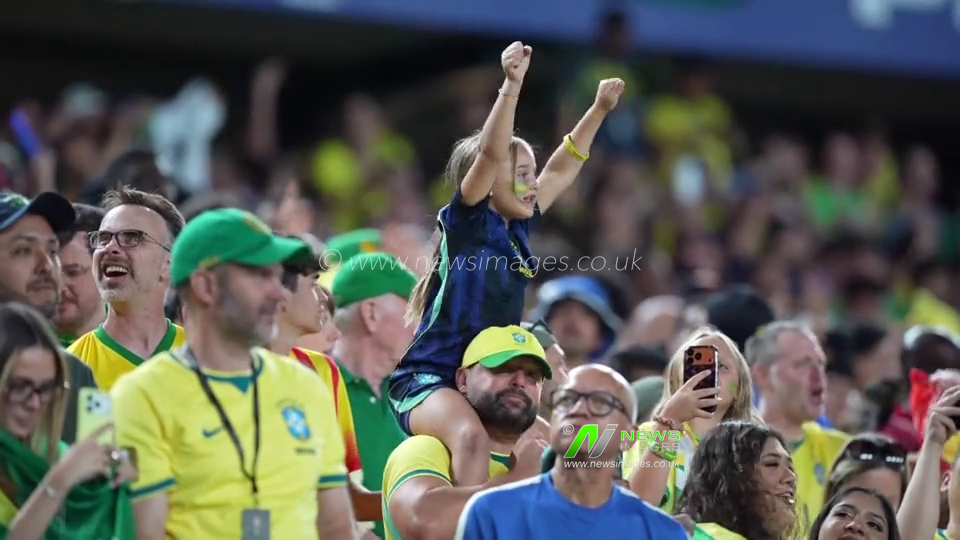 FIFA World Cup 2026: Group stage match between Brazil and Haiti