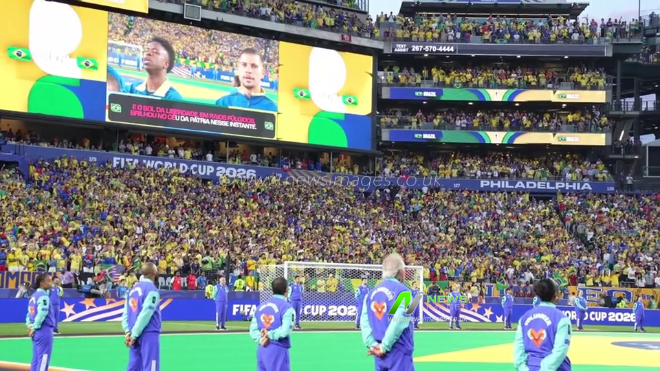 FIFA World Cup 2026: Group stage match between Brazil and Haiti