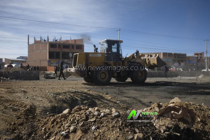 Bolivian Security Forces Deploy Across El Alto After State of Exception