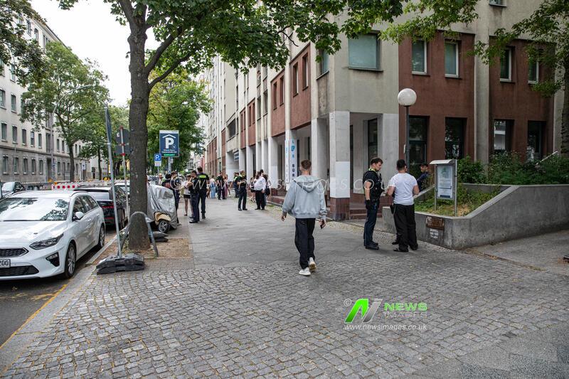 Germany: Berlin police investigate alleged antisemitic assault in Charlottenburg