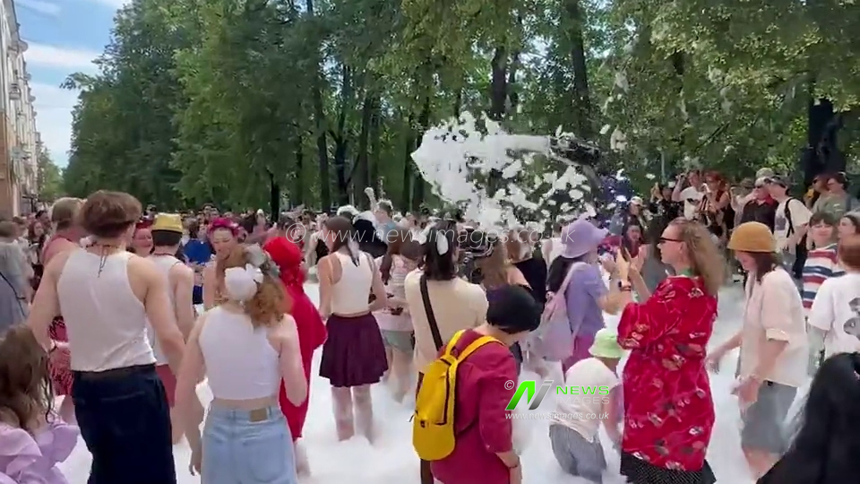 Russia: 2026 Kolyada Plays Festival in Yekaterinburg