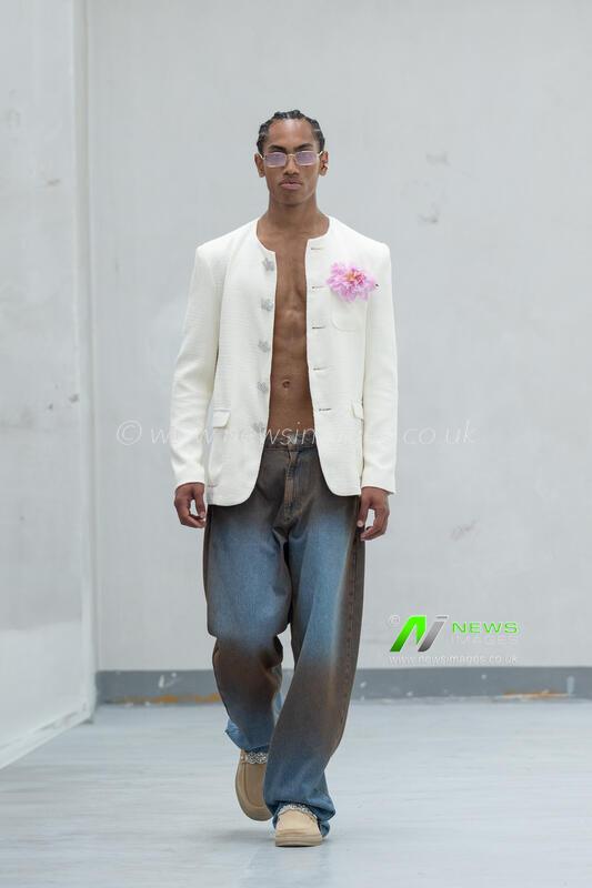 Milan Fashion Week - Men S/S 2027
Garcias Men and Women Fashion Show
Runway
Milan, Italy