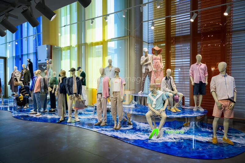 Milan Fashion Week - Men S/S 2027
Harmont&Blaine Presentation
Milan, Italy