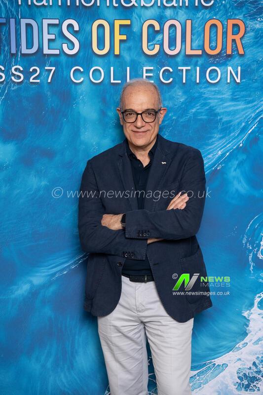Milan Fashion Week - Men S/S 2027
Harmont&Blaine Presentation
Backdrop
Milan, Italy