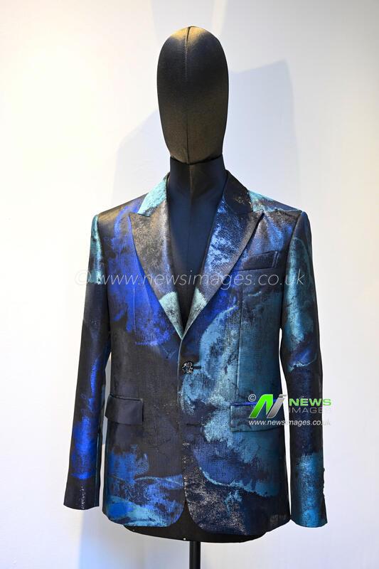 Milan Fashion Week - Men S/S 2027
Launch Event For The New Issue Of -Man In Town- Magazine
Set Up
Milan, Italy