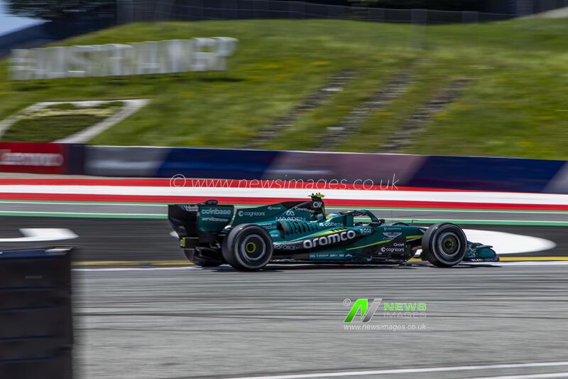 Austria: Formula 1 Lenovo Austrian Grand Prix 2026 Free Practice 1