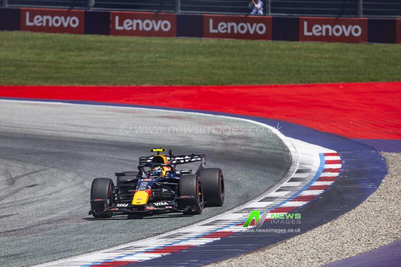 Austria: Formula 1 Lenovo Austrian Grand Prix 2026 Free Practice 3