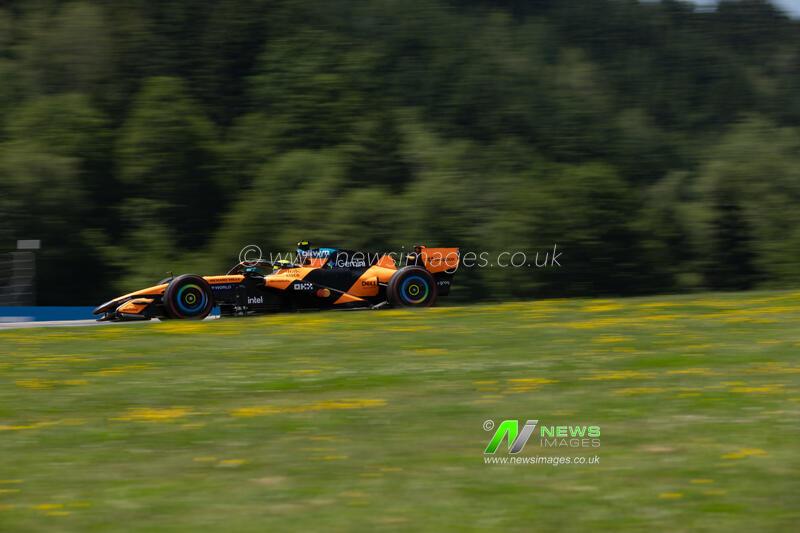 Formula 1 Rolex Austrian Grand Prix 2026 - Round 10 - Red Bull Ring