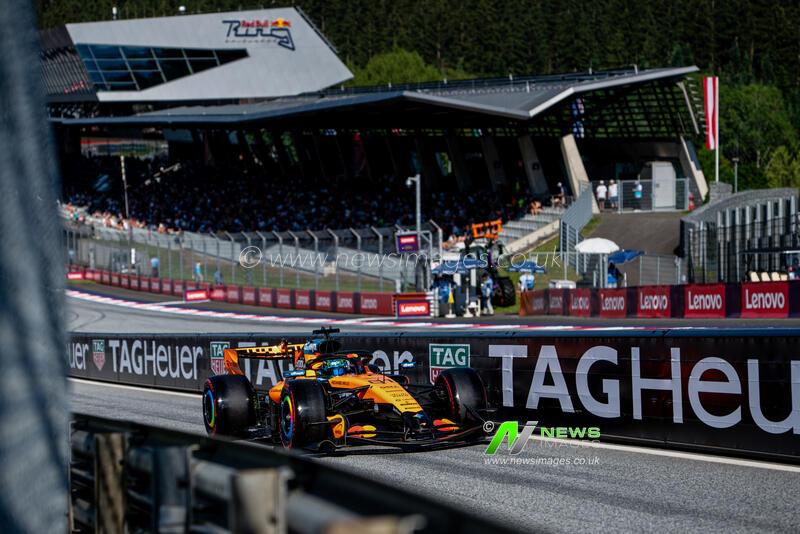 F1 2026: Austrian Grand Prix - 26 Jun