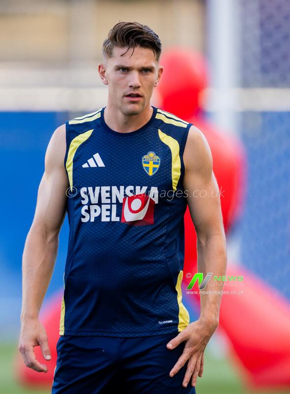 Football, FIFA World Cup 2026, day 18, Sweden, Training