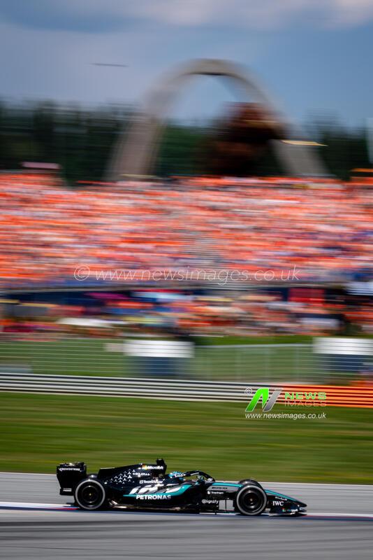 F1 2026: Austrian Grand Prix in Spielberg - 28 Jun 2026
